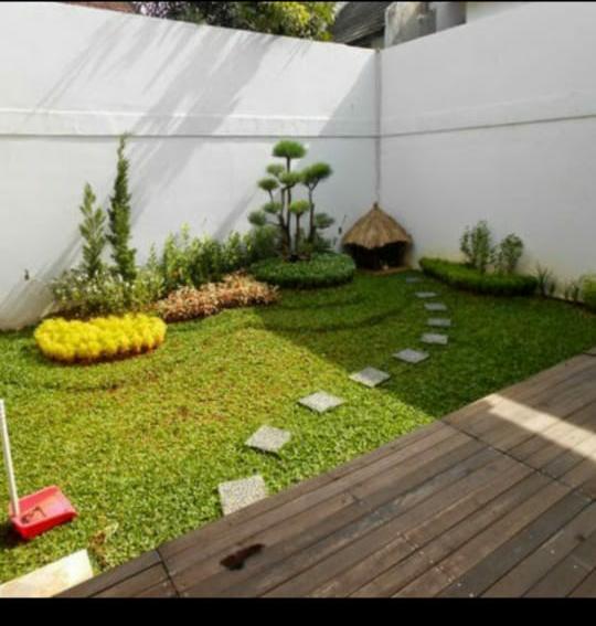 Tukang Taman Cibinong